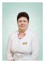 Атласова Кашифа Тагировна