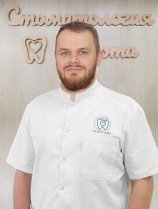 Квасов Константин Андреевич
