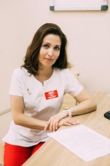 Попова Елена Сергеевна