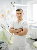 Мухаммадиев Бахидор Саидович