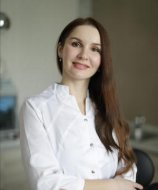 Анциферова Екатерина Викторовна