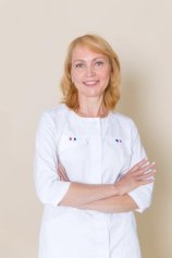 Калинина Жанна Петровна