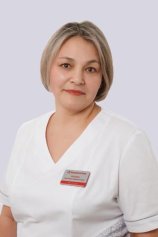 Урамаева Светлана Ташбулатовна