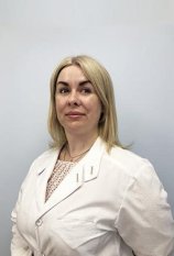 Харлова Олеся Вадимовна