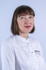 Сечкина Евгения Анатольевна