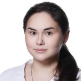 Максудова Анна Алексеевна