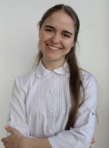 Гайдашенко Екатерина Андреевна
