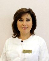 Будникова Ирада Эльхановна