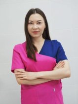 Имамиева Резида Дамировна