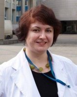 Большакова Ольга Олеговна