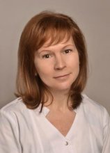 Москвина Елена Александровна