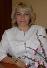 Ожогина Анастасия Абдулловна