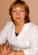 Устинова Ольга Константиновна