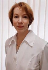 Никифорова Любовь Михайловна