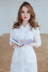 Зажигалкина Алёна Евгеньевна