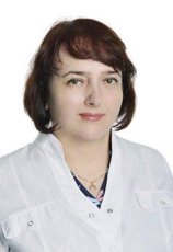 Нечипорук Евгения Владимировна