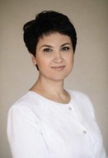 Железина Ирина Игоревна