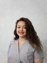 Акперова Алина Тимуровна