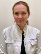 Кравец Анна Алексеевна