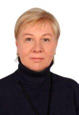Евдокимова Галина Александровна