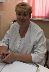 Лапина Ирина Васильевна