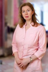 Сафонова Светлана Викторовна