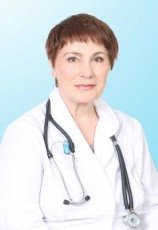 Александрова Ирина Дмитриевна