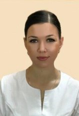 Ильющенко Анастасия Александровна