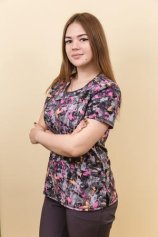 Степанова Валерия Вадимовна
