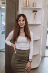 Парикмахер Кристина