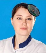 Боева Юлия Викторовна