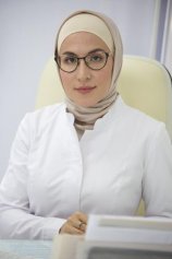 Хархачаева Саида Магомедзагидовна