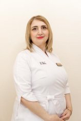 Топалова Александра Христофоровна