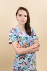 Сапельникова Юлия Александровна