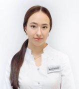 Курманова Александра Евгеньевна