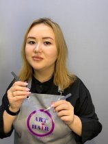 Алчинова Эльвина