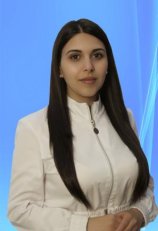 Егоян Ани Гургеновна