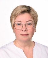 Зайнуллина Инга Афтаховна