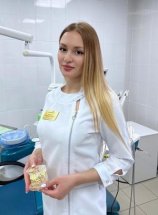Данилова Анна Викторовна