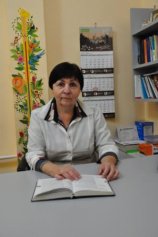 Воробьева Галина Евгеньевна