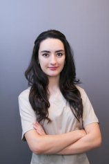 Ибрагимова Мадина Саидасроровна