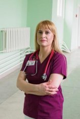 Кульпанович Анна Ивановна