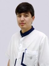 Негматов Умеджон Рустамджонович