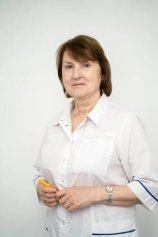 Горшенина Нелли Узбековна