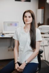 Усманова Зарият Магомедовна