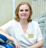 Васильева (Капустина) Ирина Петровна