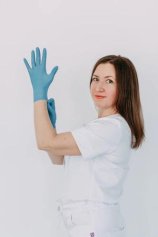 Афиногенова Элла Петровна