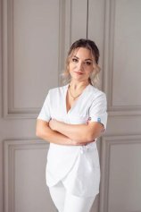 Николаева Алина Альбертовна
