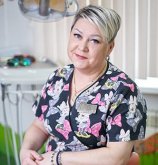 Никонова Оксана Викторовна