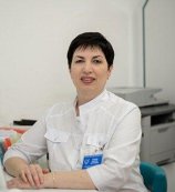 Ломтева Светлана Витальевна